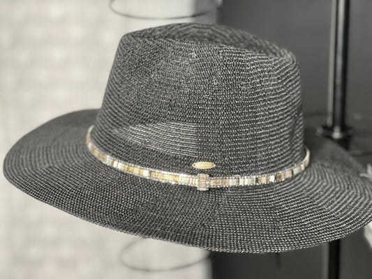 Hats Panama Bling Band