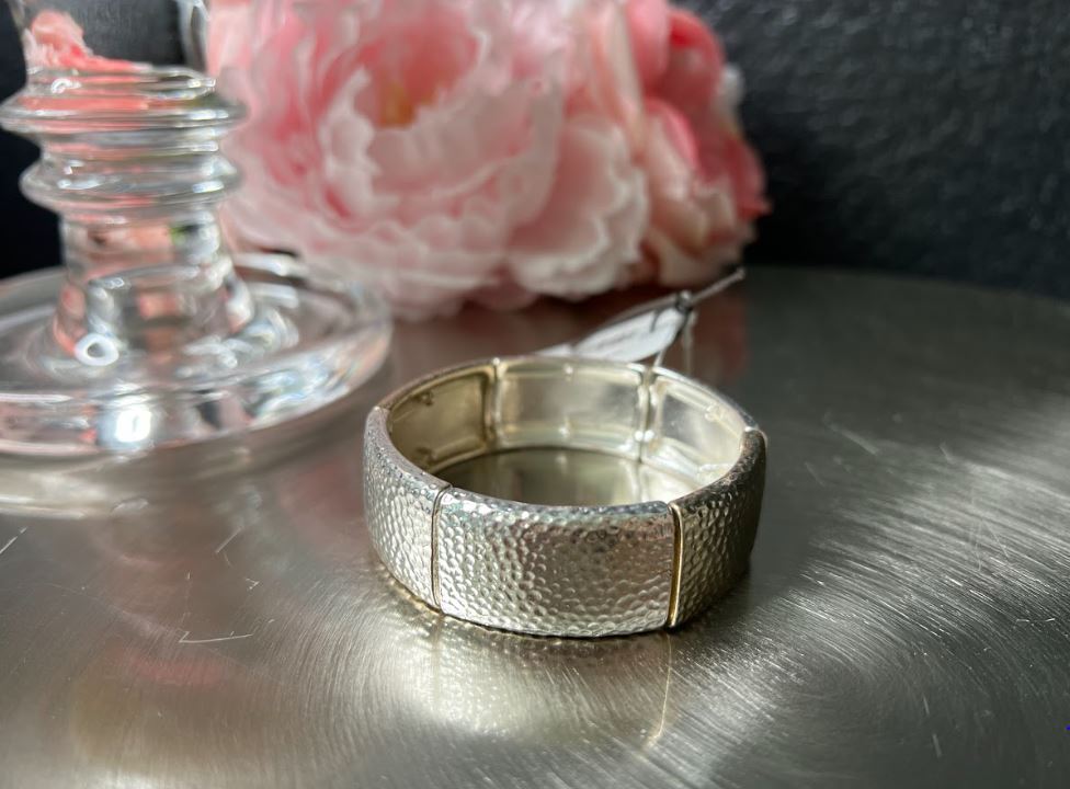Bracelet Silver and Gold